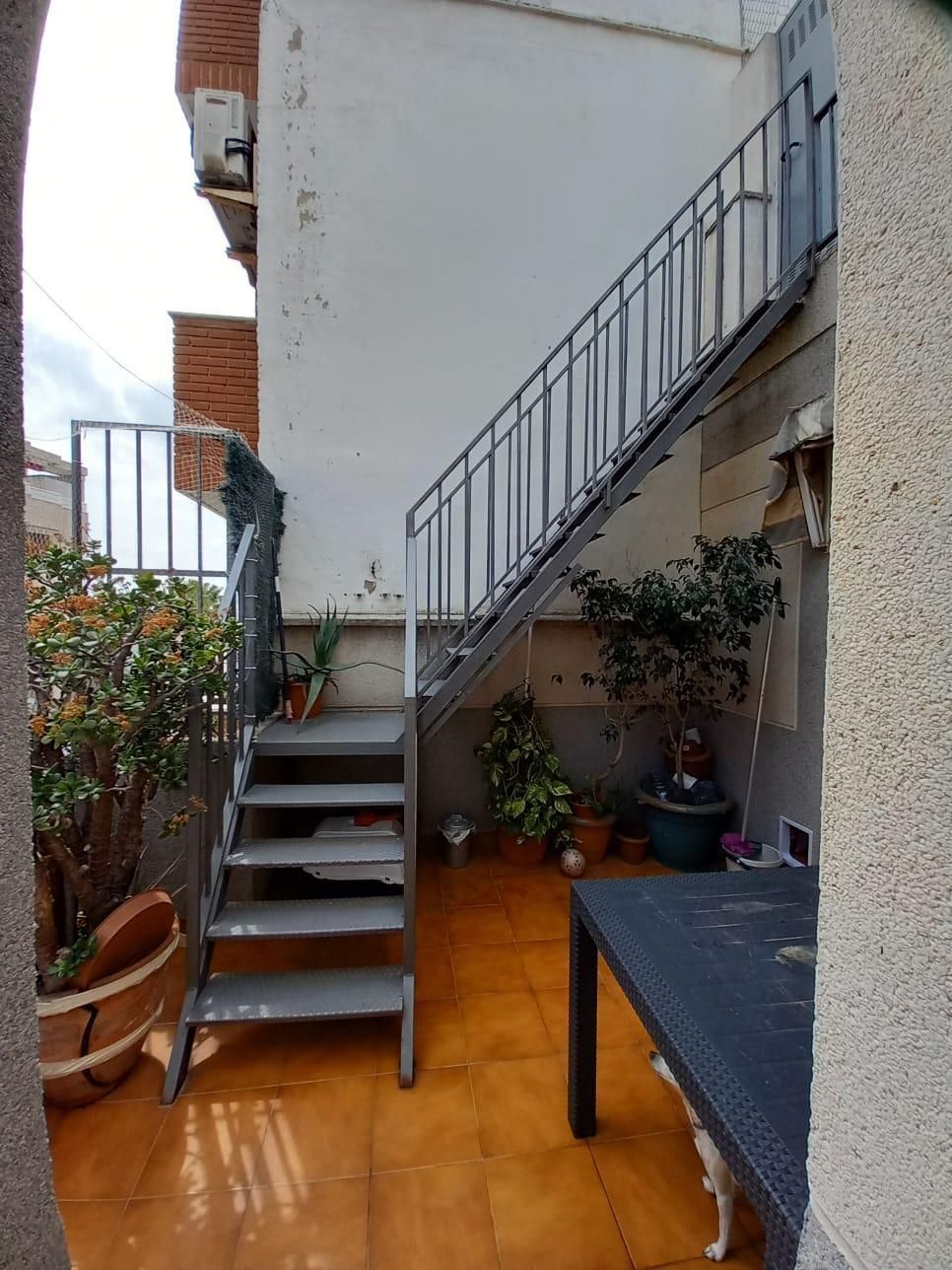 Terrassa de Casa o xalet en venda en Paterna amb Aire condicionat, Terrassa i Balcó