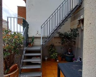 Balcony of House or chalet for sale in Paterna  with Air Conditioner, Terrace and Balcony