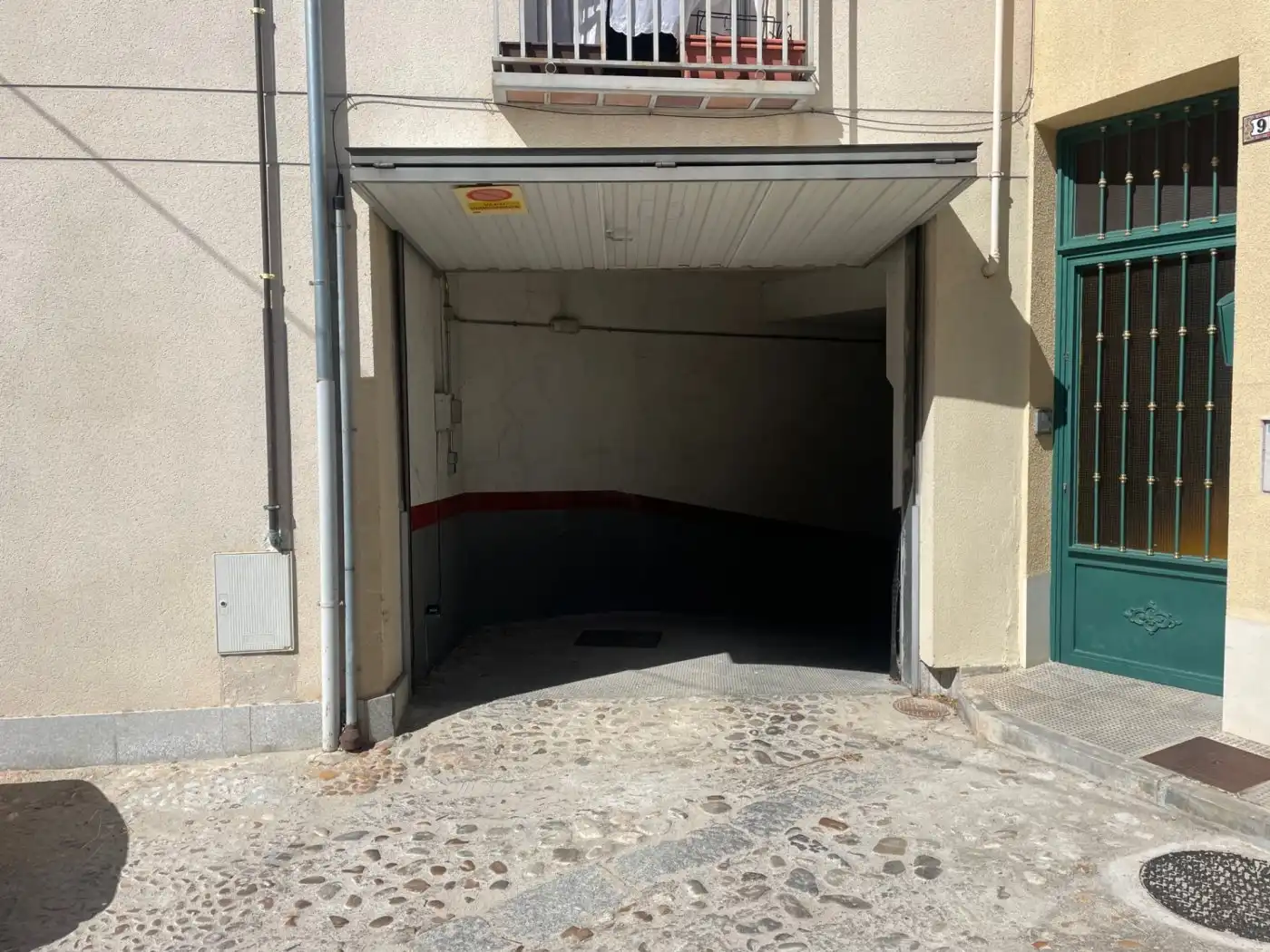 Aparcament en venda a Plaza Constitución, imagen 3