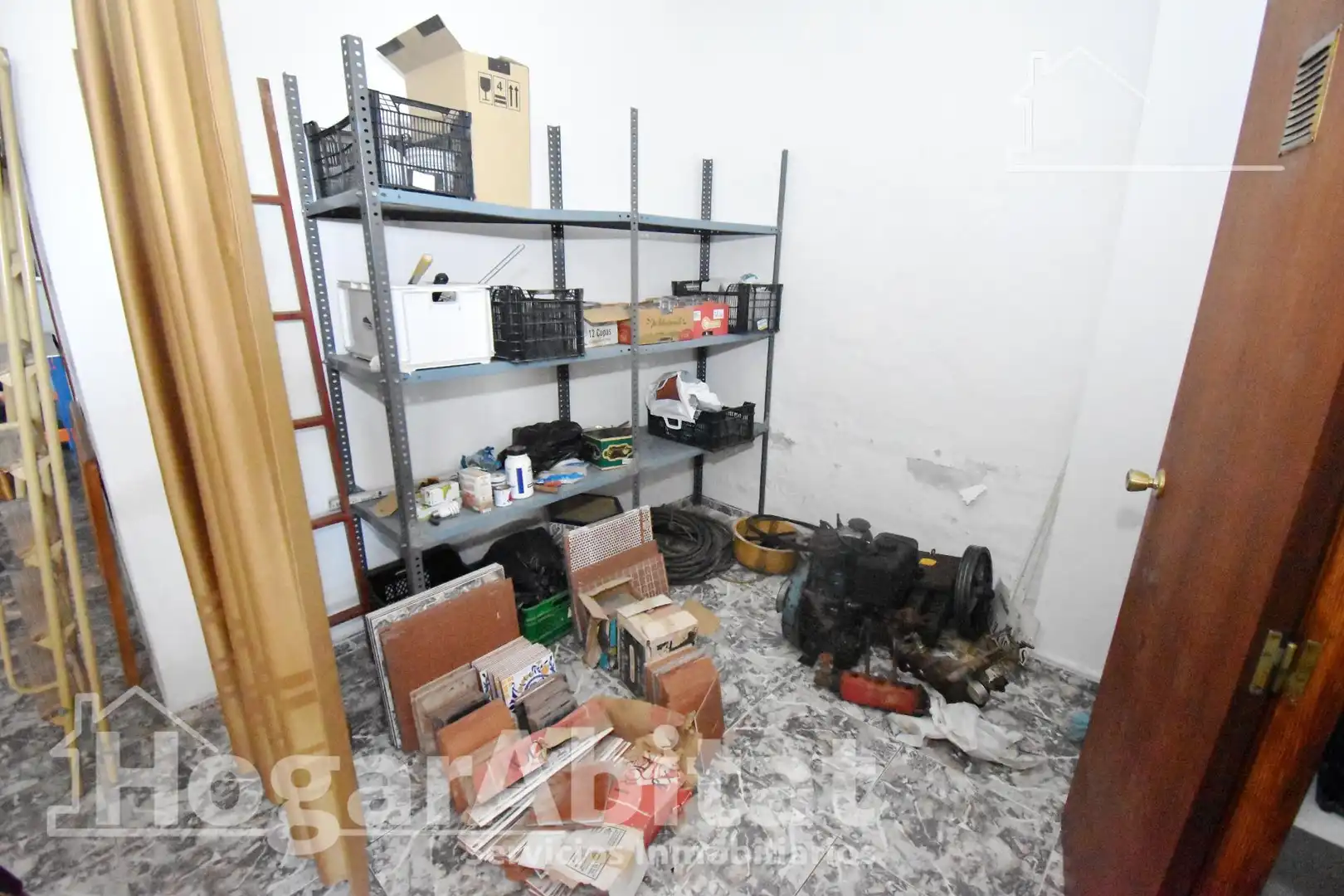 Wohnung zum Verkauf in La Vilavella mit Abstellraum
