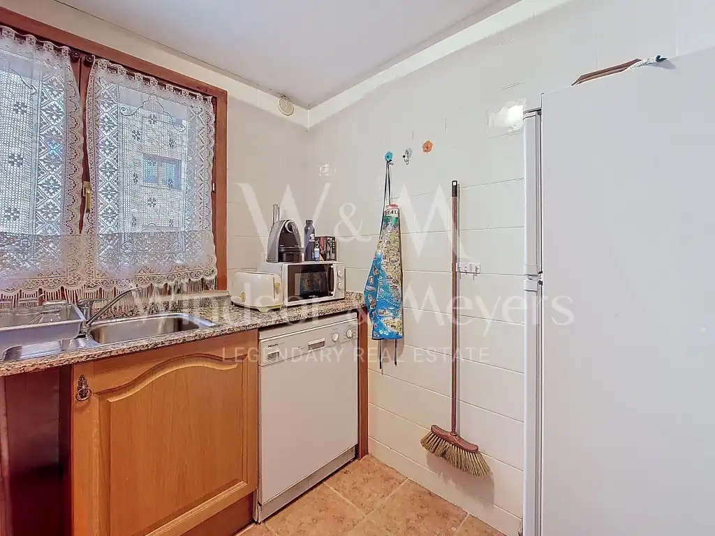 Piso con terraza en venta en Camí de la Basera, imagen 18