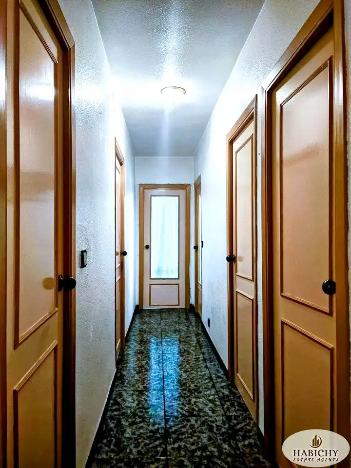 Piso de alquiler en Murcia con Aire acondicionado, Amueblado y Internet