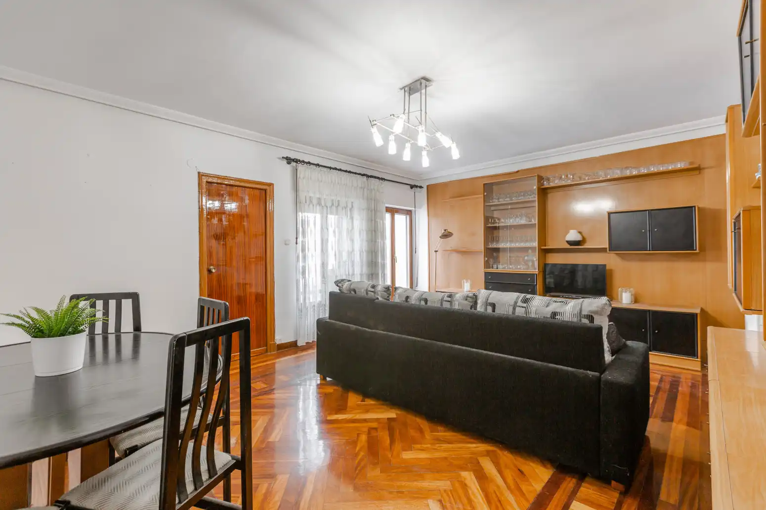 Sala de estar de Piso en venta en Altsasu / Alsasua con Terraza y Trastero