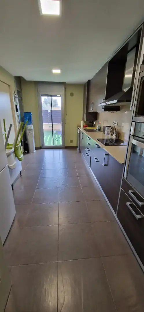 Cuina de Pis en venda en Viladecavalls amb Aire condicionat, Calefacció i Parquet