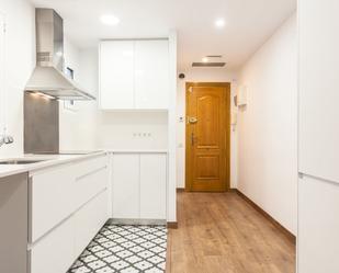 Kitchen of Flat to rent in Parla  with Air Conditioner, Pets allowed and Internet