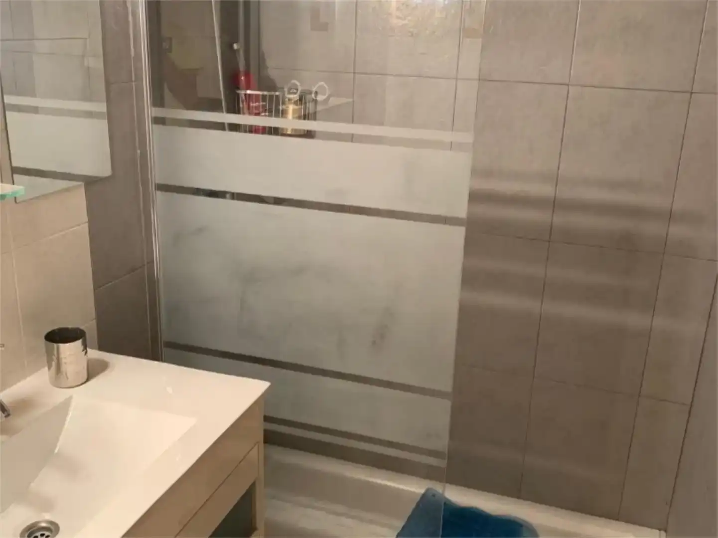 Baño de Finca rústica en venta en Alloza con Trastero