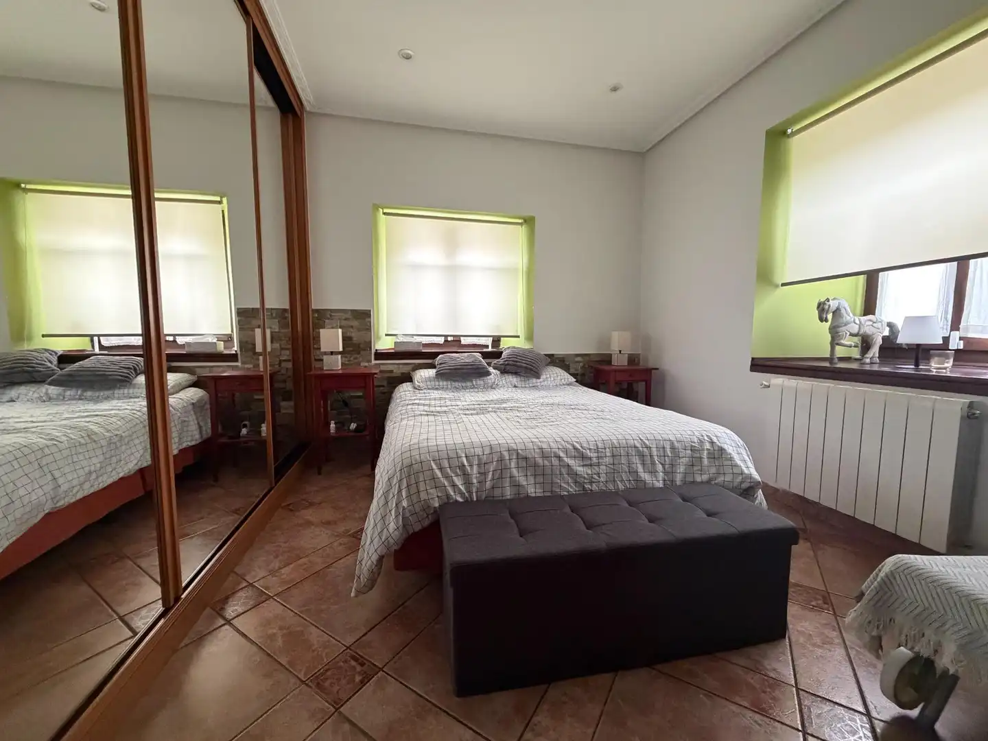 Habitación de Piso de alquiler en Santander con Calefacción