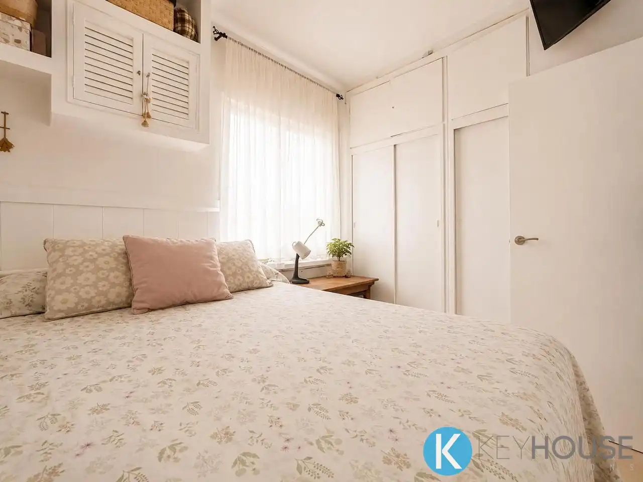 Habitación de Piso en venta en Madrid con Aire acondicionado y Calefacción