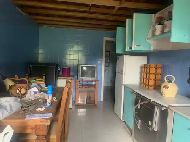 Cocina de Casa o chalet en venta en Ferrol con Amueblado