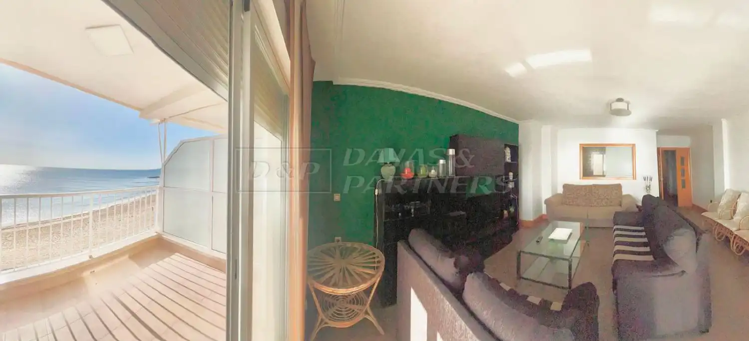 Flat for rent in Doctor Mariano Ruiz Canovas, 35, Zona Playa de los Locos