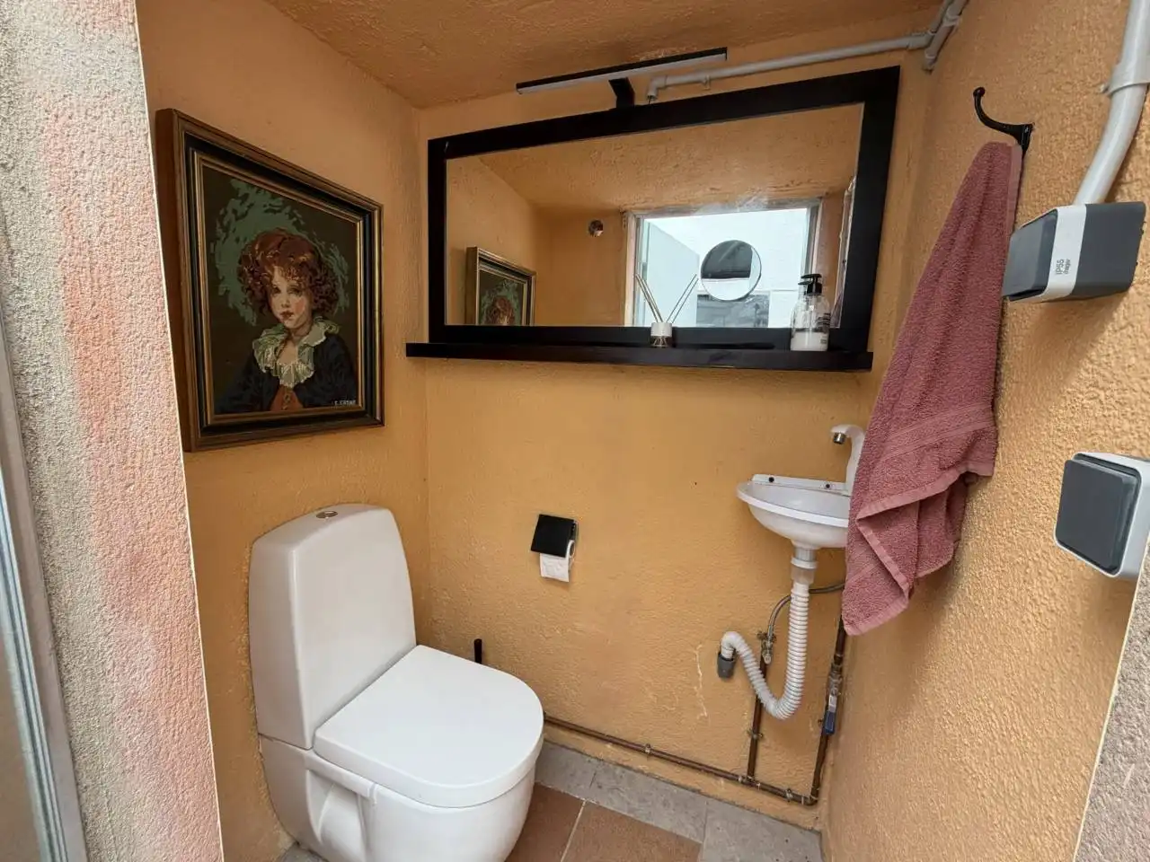 Bany de Casa o xalet en venda en Lloret de Mar amb Aire condicionat, Calefacció i Jardí privat