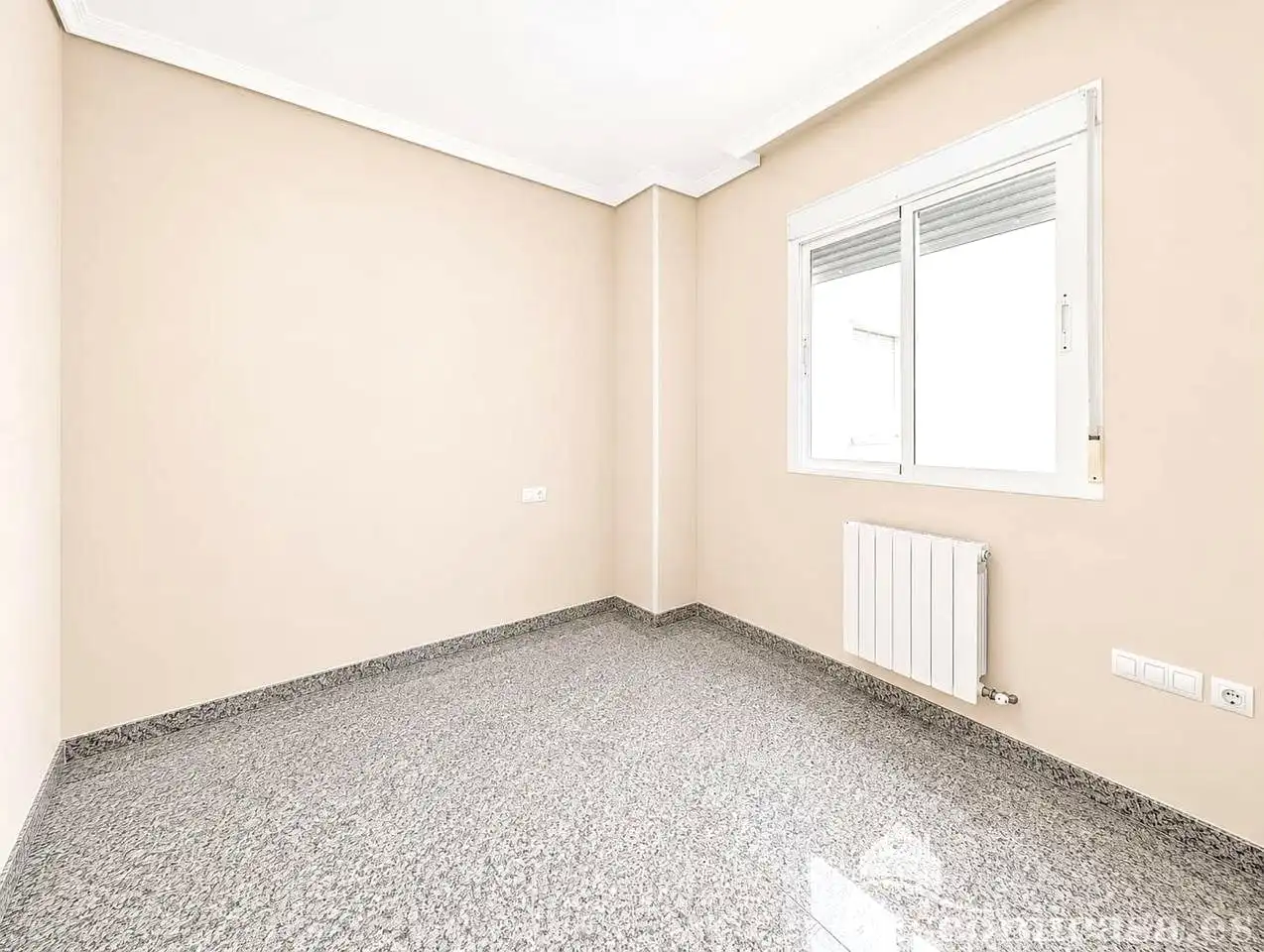 Schlafzimmer von Wohnung zum Verkauf in Bailén mit Klimaanlage, Heizung und Terrasse