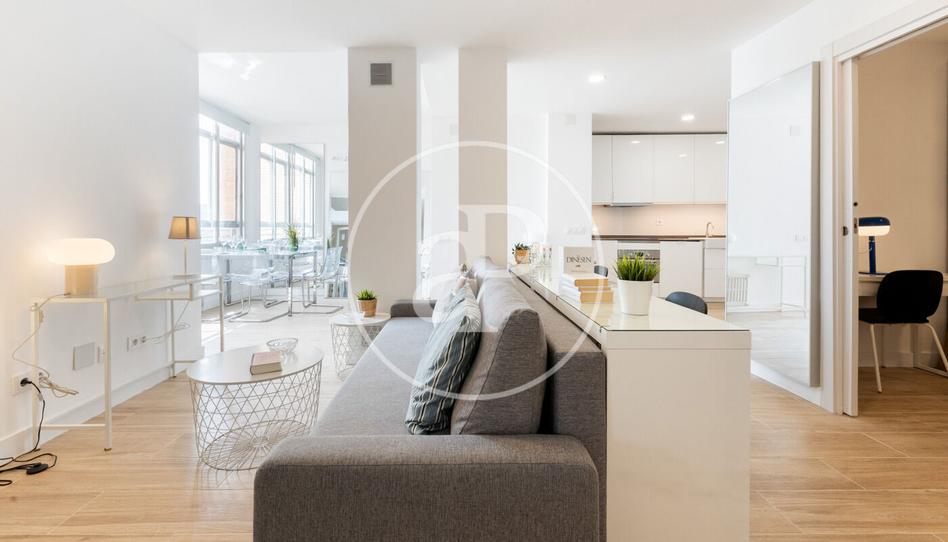Foto 1 de Piso en venta en Castillejos - Cuzco, Madrid