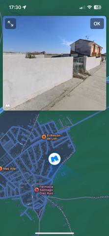 Terreno en Venta en Calle del Tejar, 8 en Quismondo