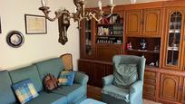 Living room of Flat for sale in  Madrid Capital  with Terrace