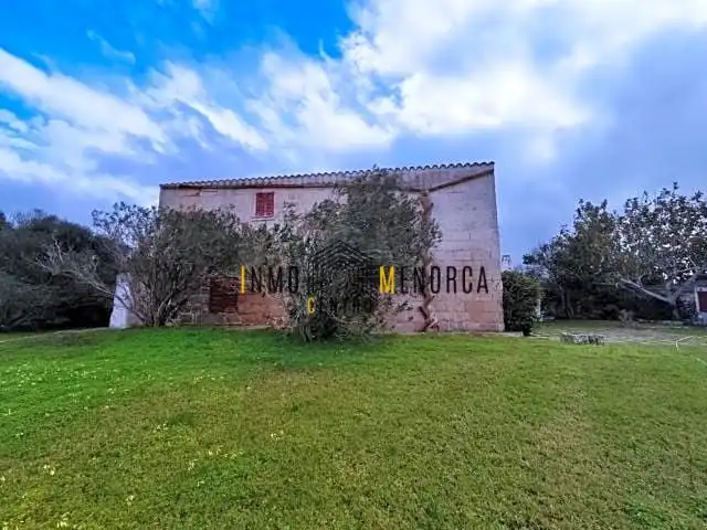 Landhaus mit Garten zum Verkauf in Cala Blanca, imagen 3