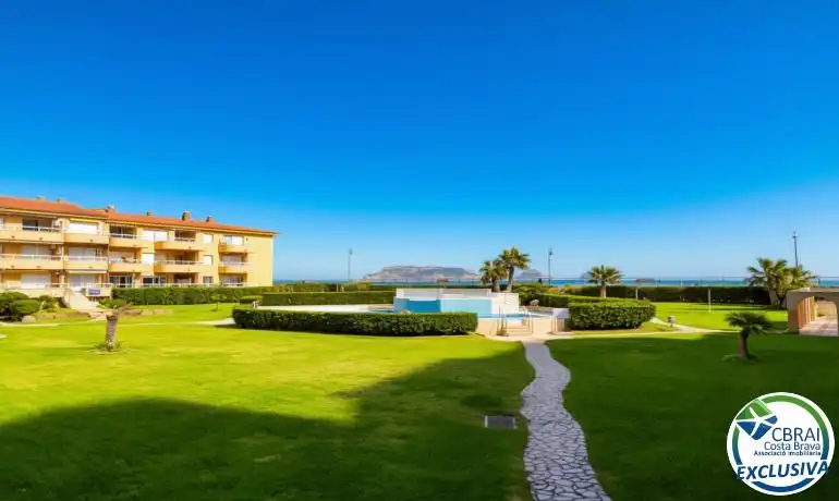 Garden of Study for sale in L'Estartit  with Private garden, Furnished and Community pool