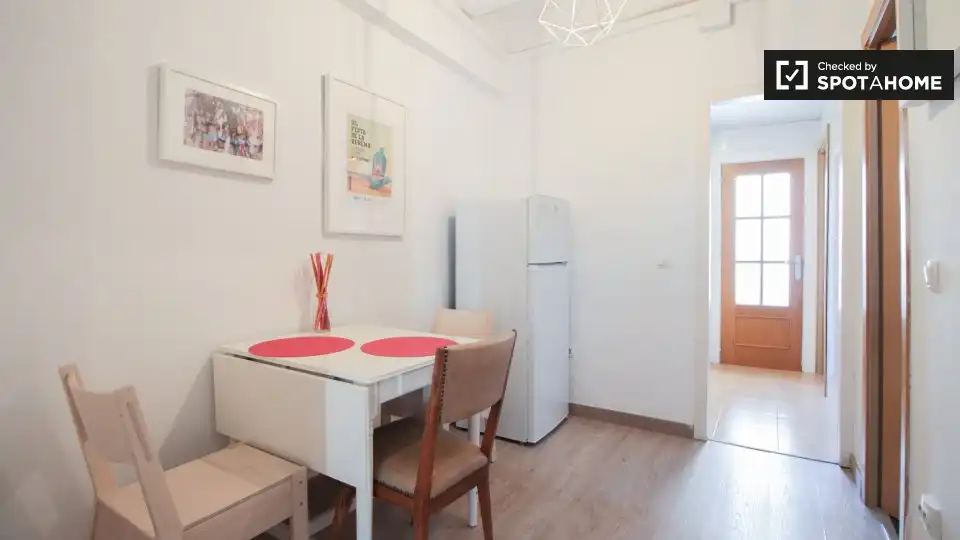 Appartement avec terrasse à louer à Eixample