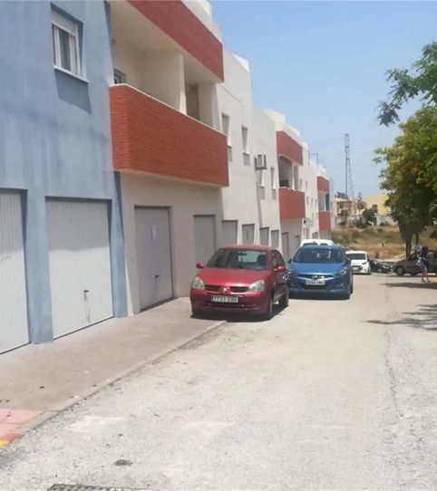 Foto 2 de Garatge en venda a Avenida Virgen de la Palma, 48, San Bernabé, Algeciras