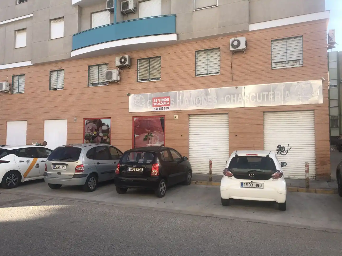 Gewerbefläche zur Miete in Calle Atlántida 6, imagen 7