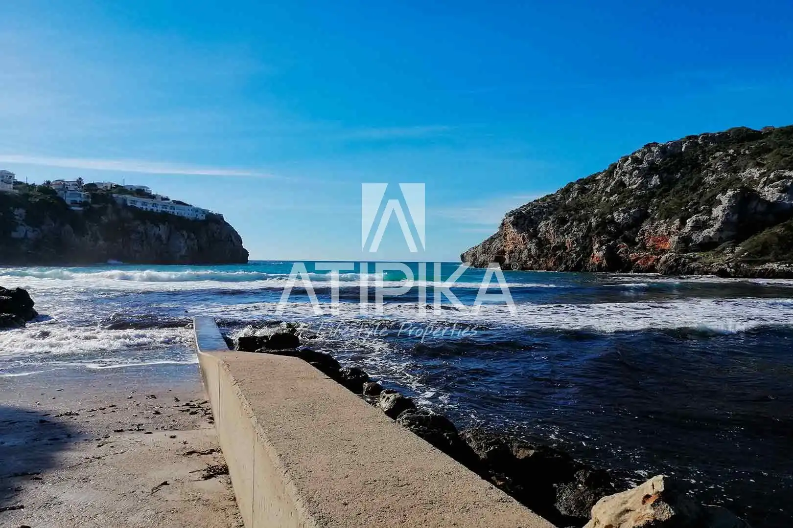 Maison avec terrasse à vendre à Cala en Porter, imagen 25