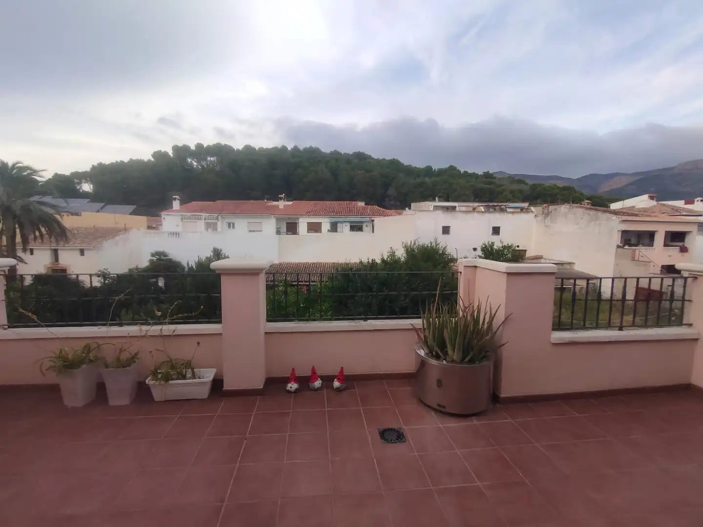 Terrace of Duplexes for sale in Dénia  with Air Conditioner and Terrace