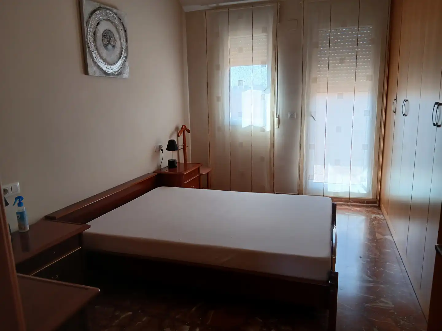 Schlafzimmer von Dachboden zum Verkauf in Vila-real