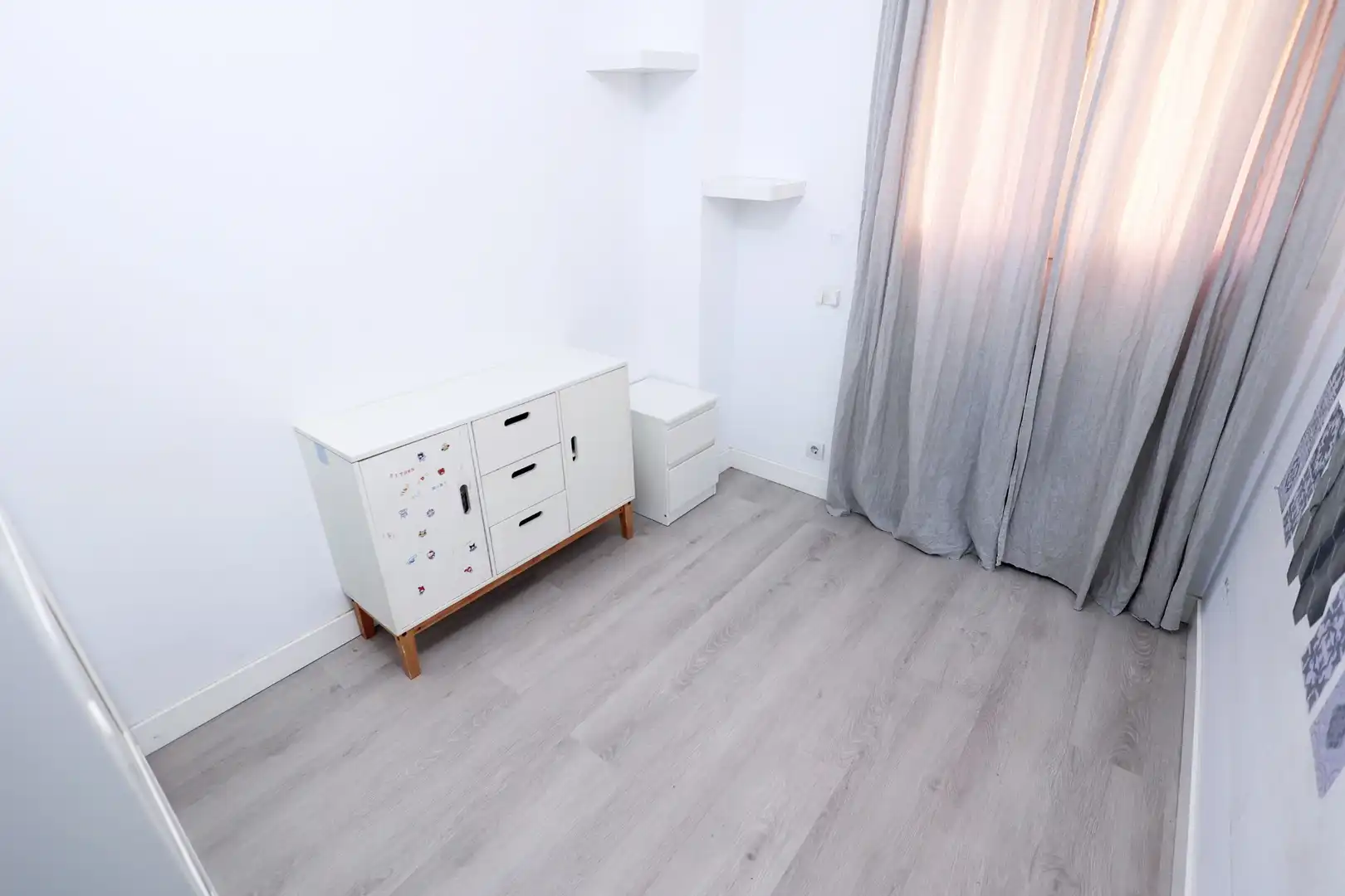 Habitación de Piso en venta en Mejorada del Campo con Calefacción, Trastero y Amueblado