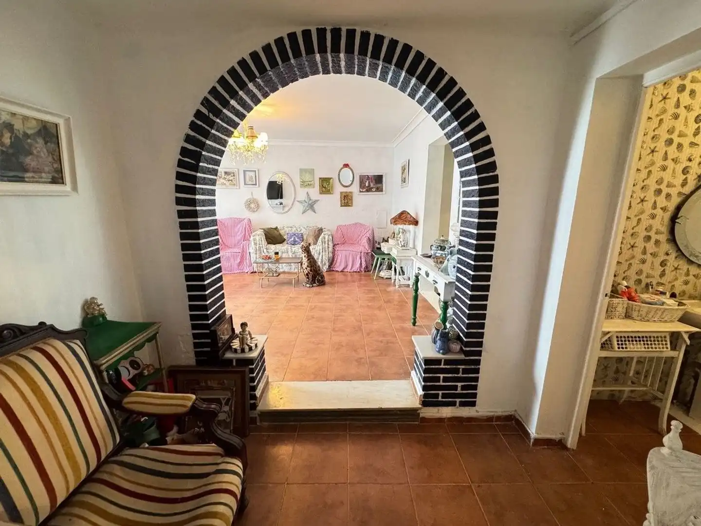 Casa o xalet en venda en Garrucha amb Terrassa, Piscina i Moblat