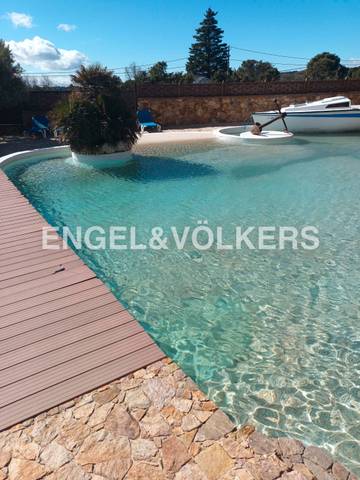 Casa-chalet en Venta en El Berrueco