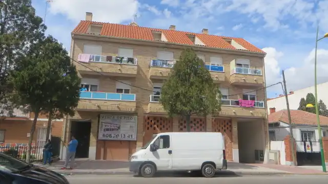 Piso en venta en C/ Real, Yuncos
