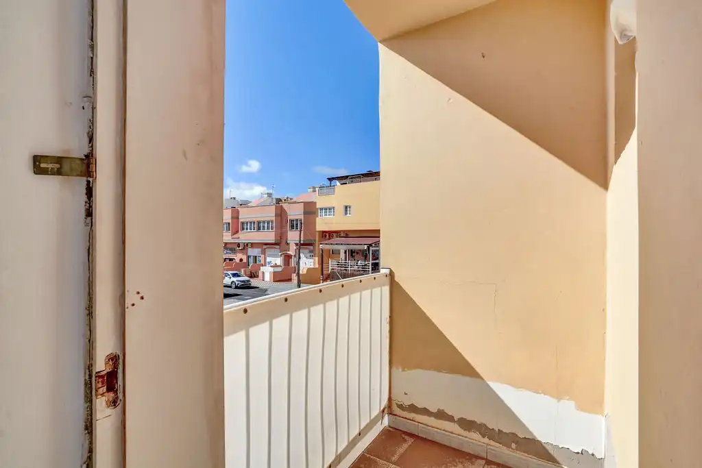 Terrasse von Maisonette zum Verkauf in Puerto del Rosario
