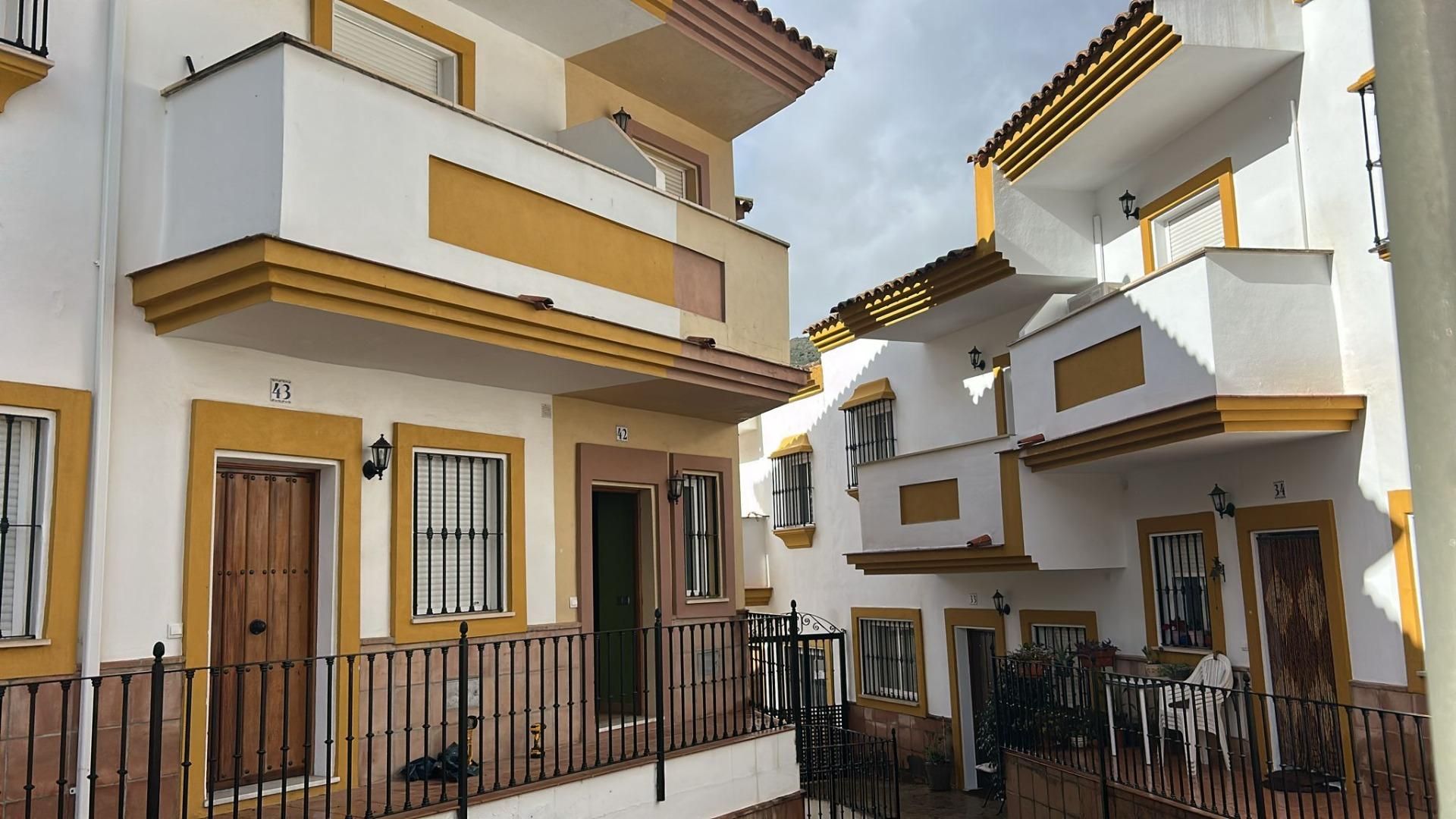 Casa o xalet en venda a Benaoján