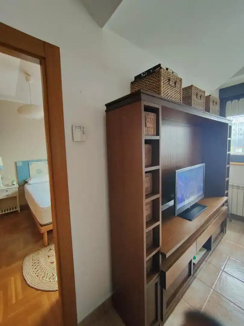 Living room of Flat for sale in El Berrón - La Carrera