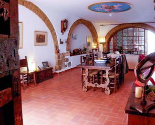 Dining room of Country house for sale in Sant Pere Pescador  with Terrace and Balcony