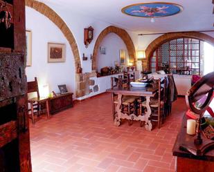 Dining room of Country house for sale in Sant Pere Pescador  with Private garden, Terrace and Balcony