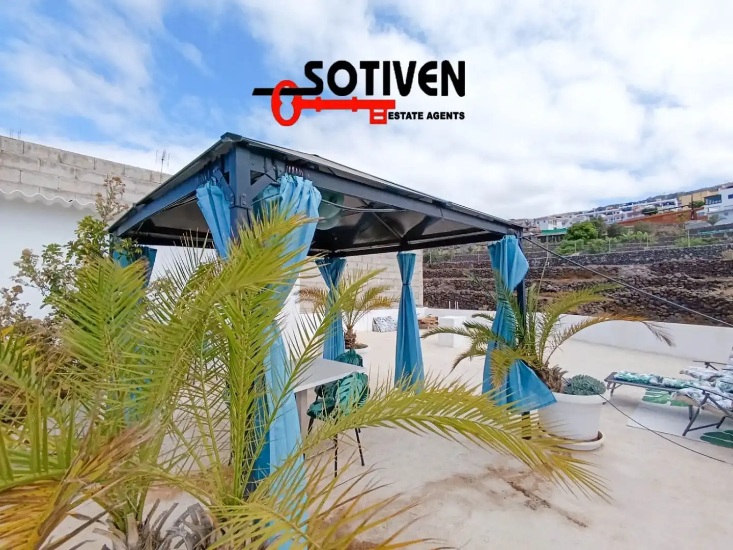 Casa o chalet en venta en Adeje con Jardín privado y Terraza