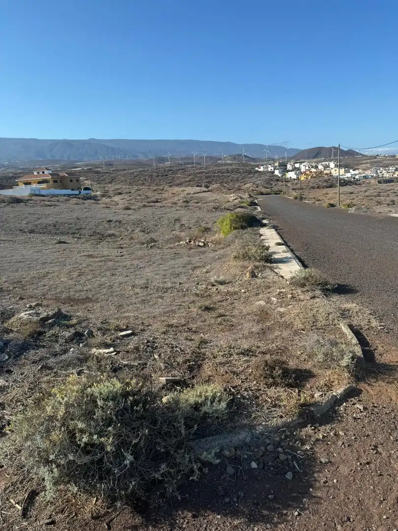 Terreno rustico in vendita a Arico