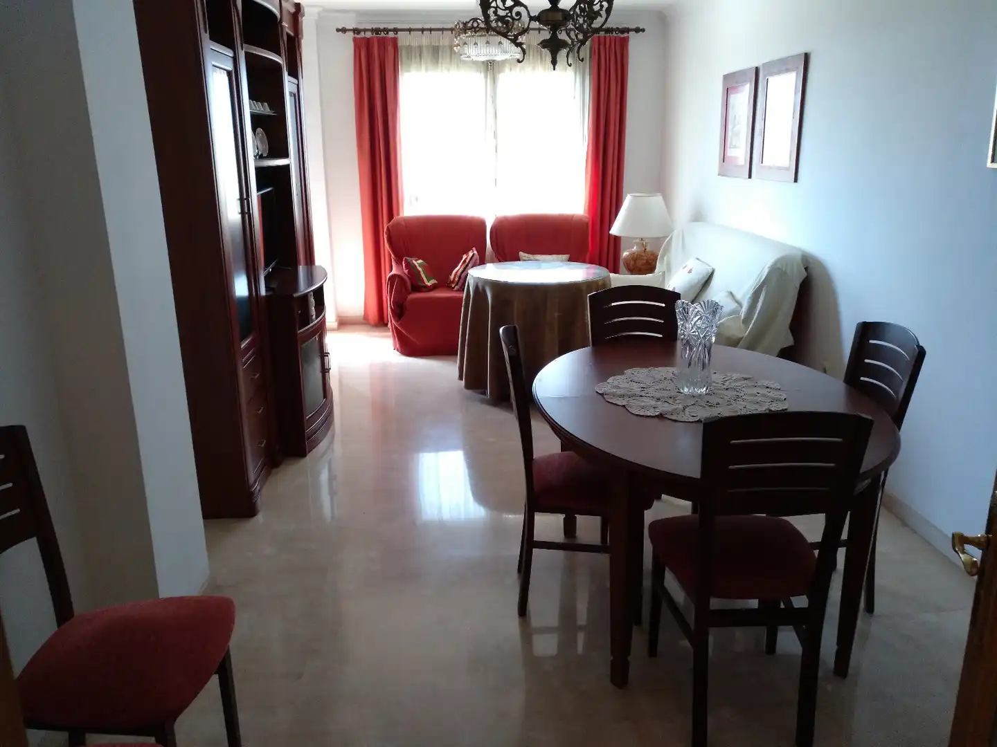 Flat for rent in Avenida Luis Miranda Dávalos, 9, La Cruz, Beiro, Granada Capital