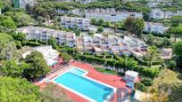 Vista exterior de Apartament en venda en Castell-Platja d'Aro amb Terrassa