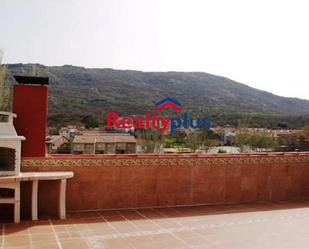 Terrace of Attic for sale in Navaluenga  with Air Conditioner, Heating and Terrace