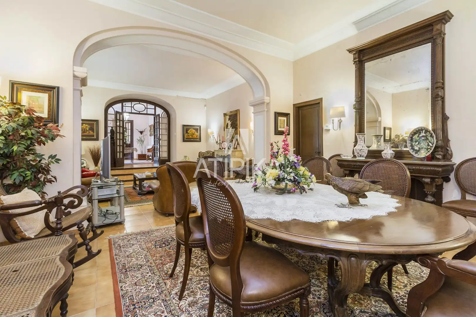 Casa rústica amb piscina en venda a Castellet i la Gornal, imagen 11