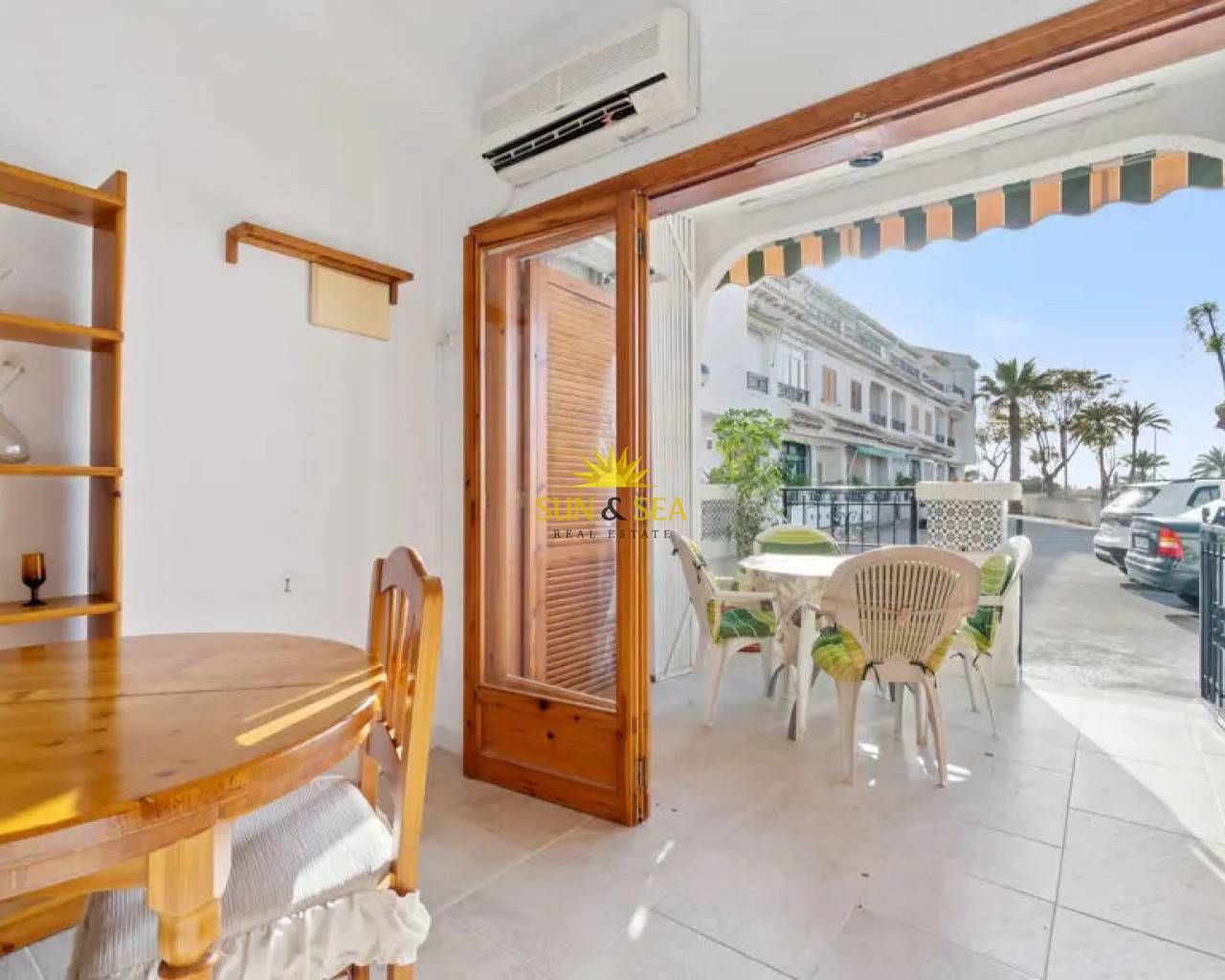 Planta baja to rent in Playa Tamarit - Playa Lissa