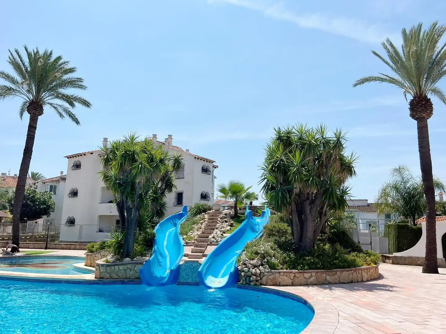 Apartment with pool for sale in Las Marinas / Les Marines, imagen 18