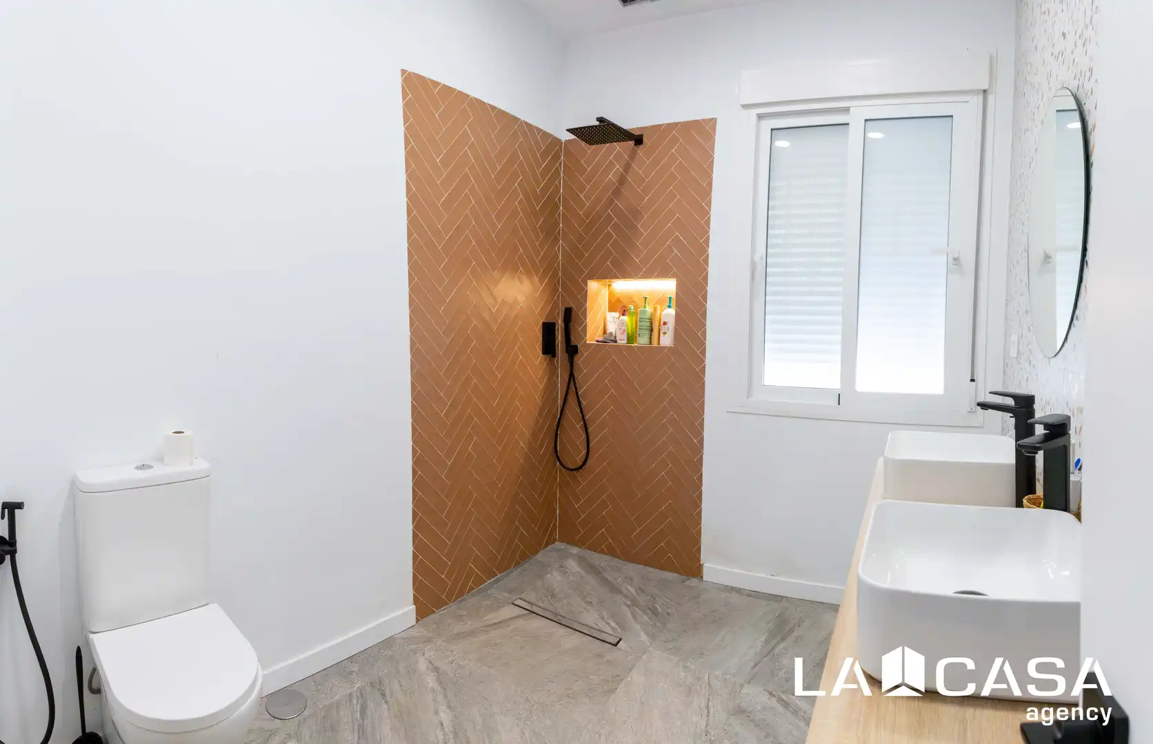 Baño de Casa o chalet en venta en Dos Hermanas con Trastero