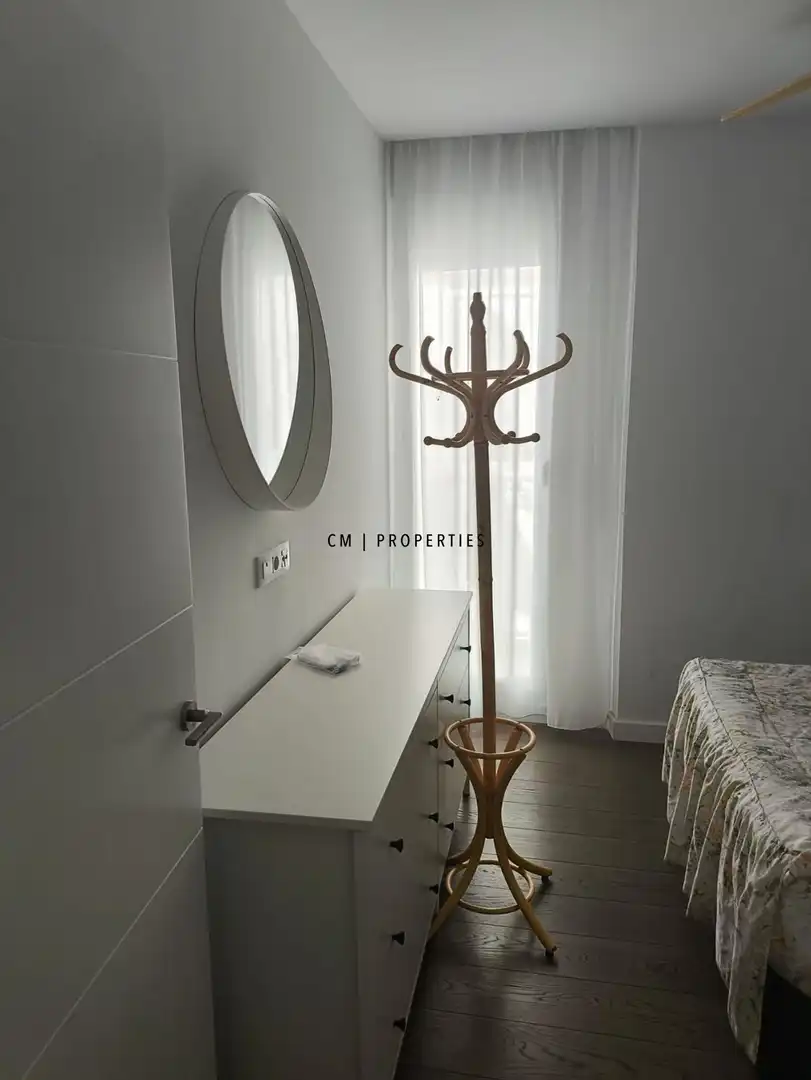 Habitación de Piso de alquiler en Valencia con Aire acondicionado, Calefacción y Terraza
