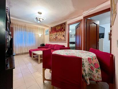 Sala d'estar de Apartament en venda en Pozuelo de Alarcón