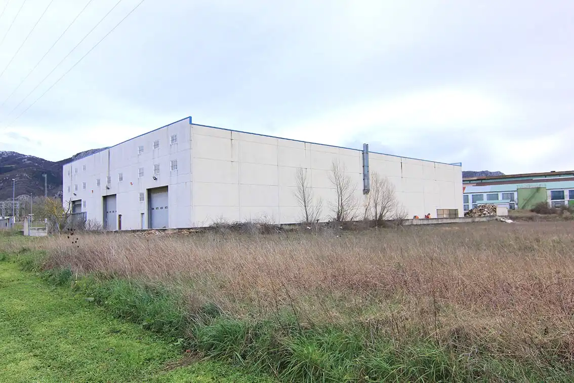 Nave industrielle à vendre à Asparrena, imagen 5