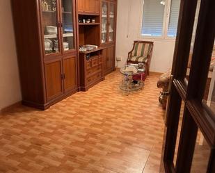 Living room of Flat for sale in Barakaldo   with Heating, Furnished and Balcony