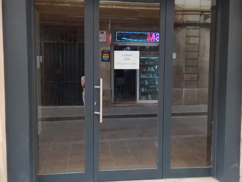 Local de alquiler en Tàrrega